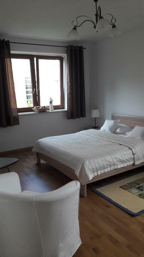 Gdynia Orlowo Honey Apartment Exterior foto