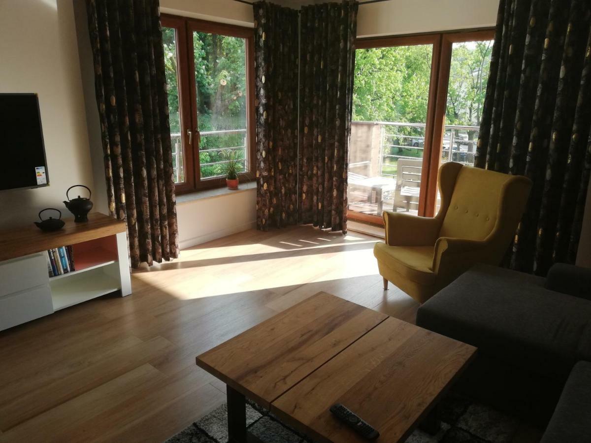 Gdynia Orlowo Honey Apartment Exterior foto