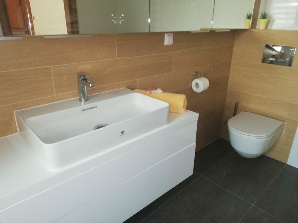 Gdynia Orlowo Honey Apartment Exterior foto