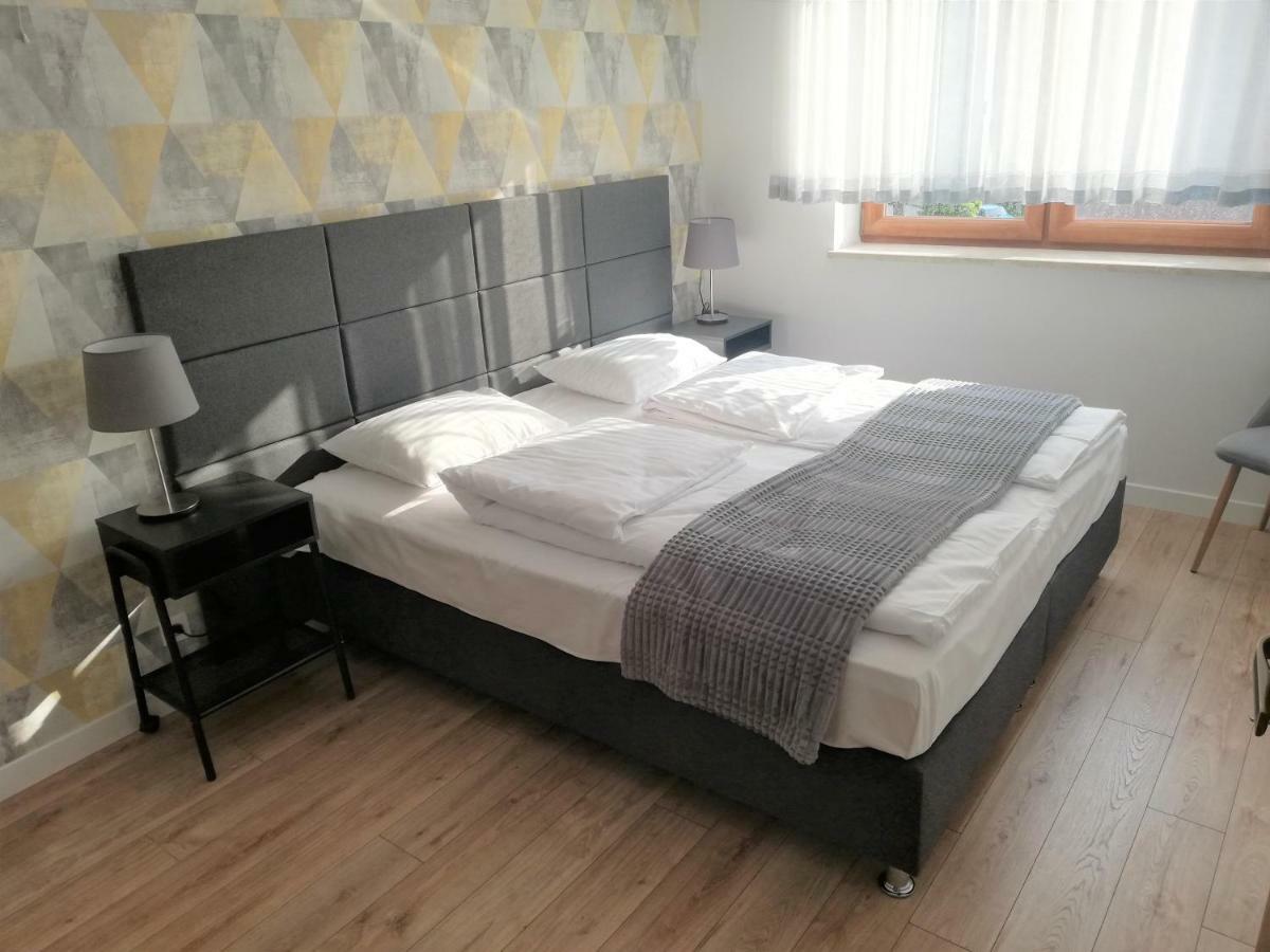 Gdynia Orlowo Honey Apartment Exterior foto